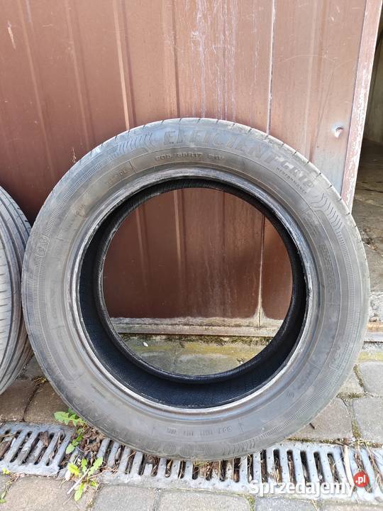 Opony letnie Goodyear Efficient Grip Performance Ksawerów