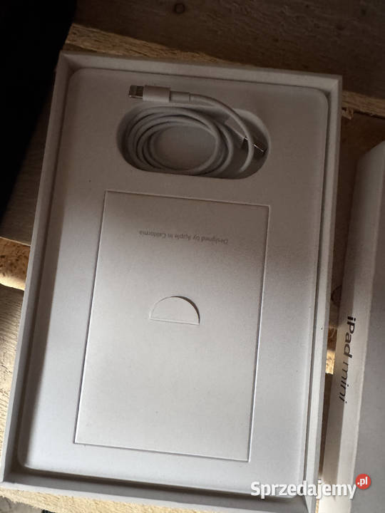 Używany tablet iPad mini A1432 Łódź sprzedam