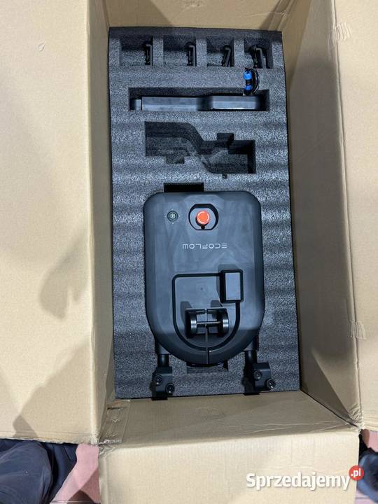 Tracker słoneczny EcoFlow Fotowoltaika Wrocław