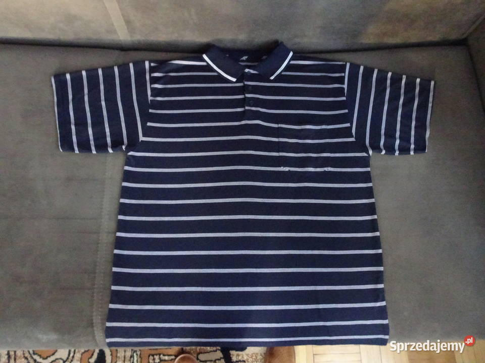 Koszula męska rozmiar XXL krótki rękaw Warszawa