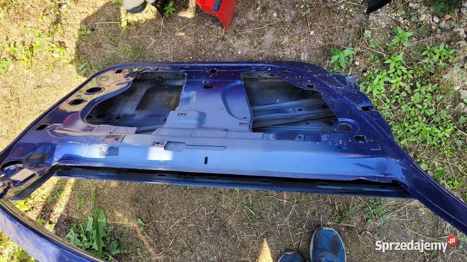 Drzwi Renault Megane II kombi Drzwi mazowieckie Łagów