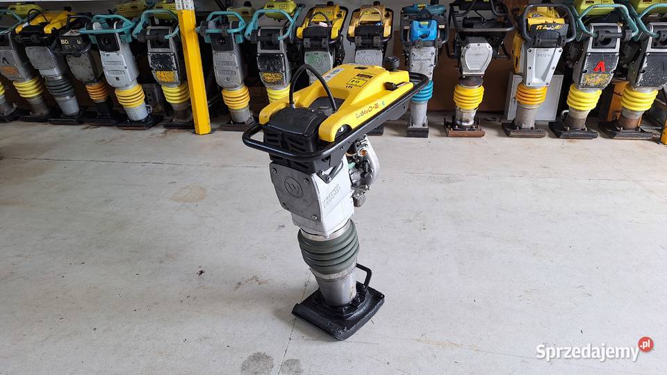 Stopa wib skoczek Ubijak WACKER NEUSON BS 602 nie dolnośląskie