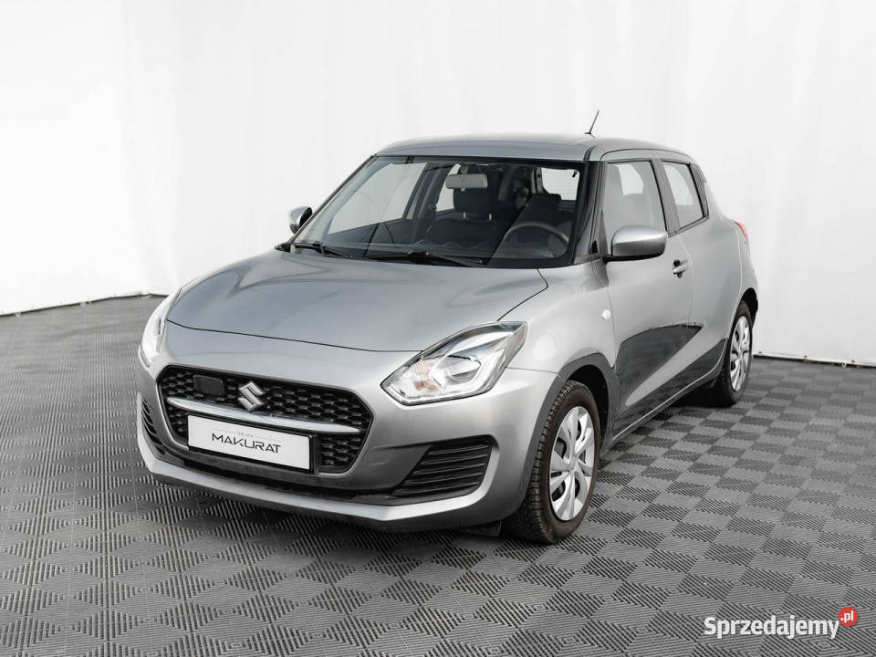 Suzuki Swift WD1743S12 Dualjet SHVS Premium CVT komputer pokładowy Pępowo