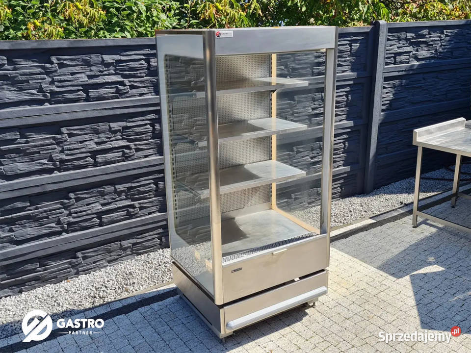 Regał chłodniczy witryna chłodnicza Norpe wielkopolskie Ostrów Wielkopolski