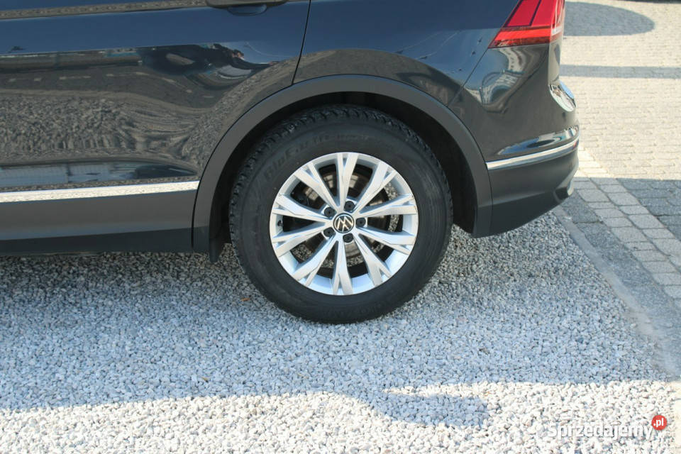 Volkswagen Tiguan EVO Life DSG FVat Salon Polska klimatyzacja mazowieckie Warszawa