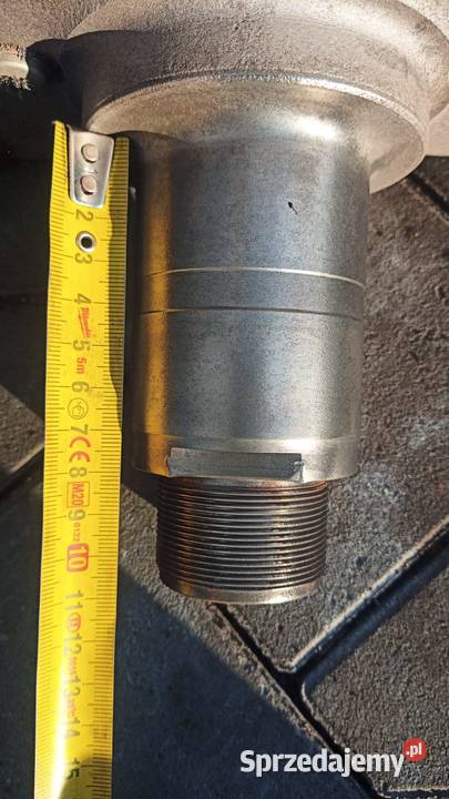 Zwrotnica lewa prawa Mercedes Atego 815 817 818 ciężarowe