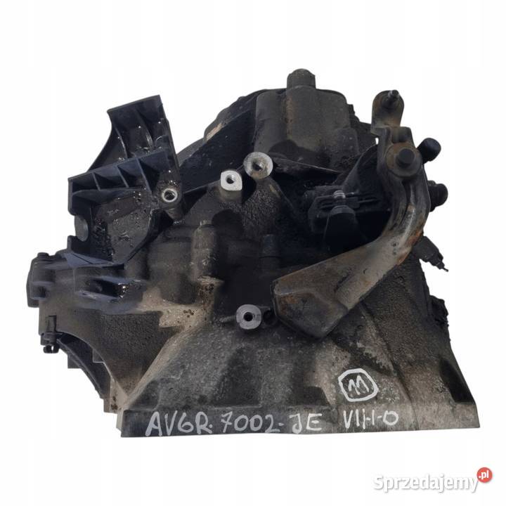 SKRZYNIA BIEGÓW Ford Focus MK3 III 16 TDCI Układ napędowy sprzedam