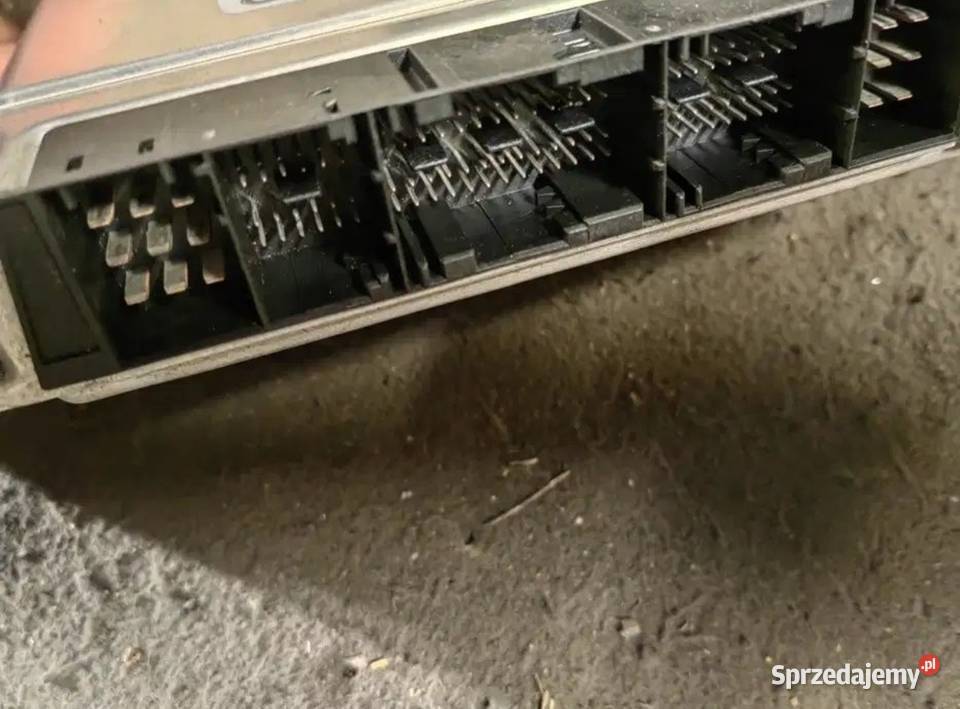 Sterownik silnika BMW E46 m43 19 Żory