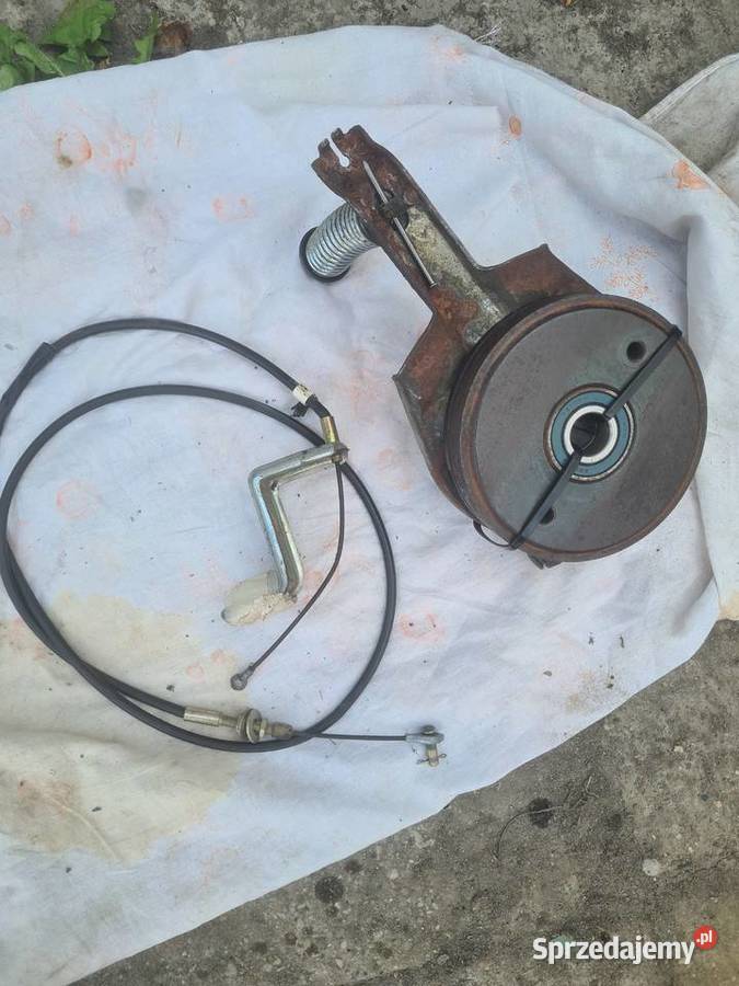 Sprzęgło noża kosiarki honda hrb 475 zestaw do mazowieckie Nowy Dwór Mazowiecki sprzedam