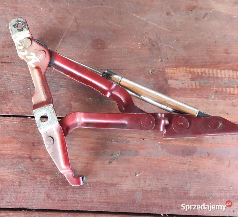 Zawias Maski Lewy Prawy Vw Passat b5 fl śląskie