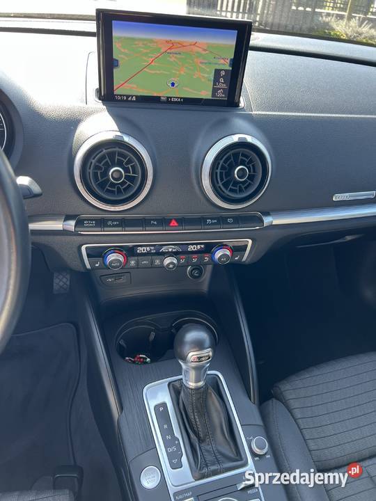Audi A3 8V 20 Limousine 20tdi 150 SlineI wielkopolskie Kalisz