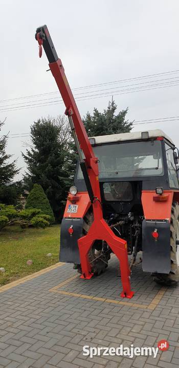 Podnosnik do bigbag i nie