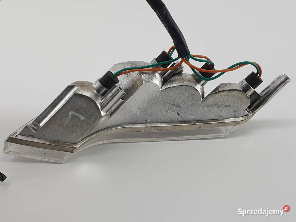 KIERUNKOWSKAZ LEWY PEUGEOT EVIVACITY łódzkie Janowice