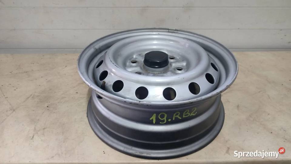 19RB2 FELGA STALOWA 6X1397 J16X6JJ ET38
