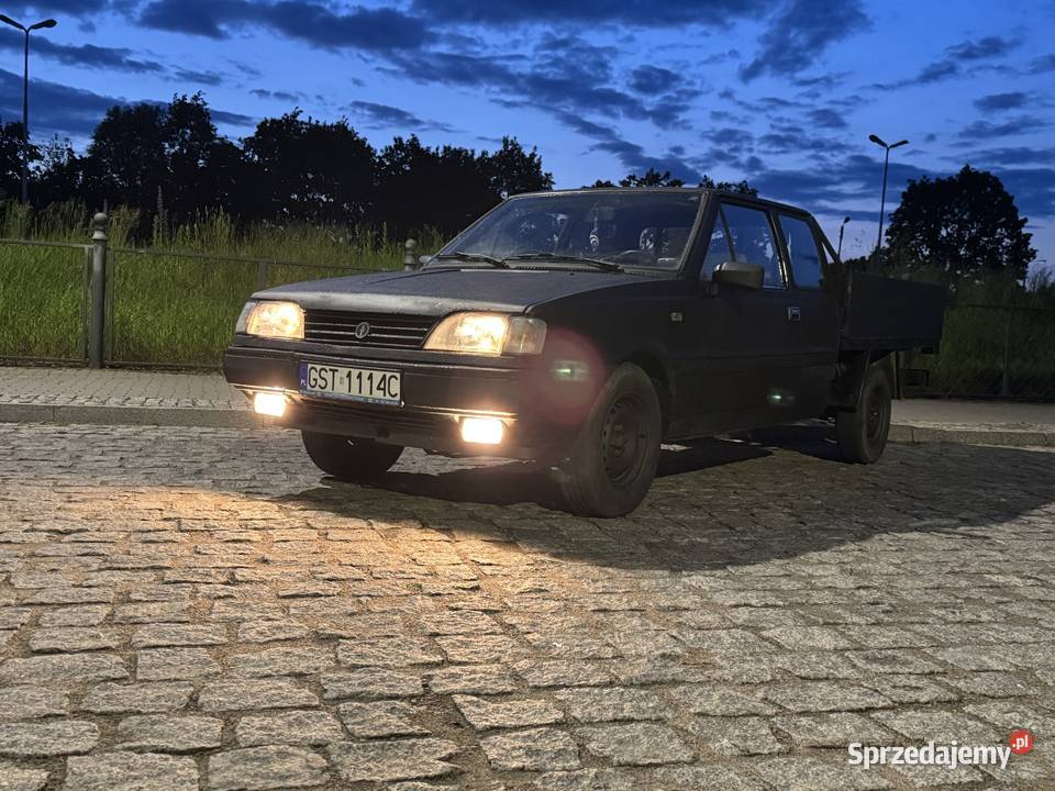 FSO Polonez truck 16 Gli wtrysk abimex 75KM Starogard Gdański