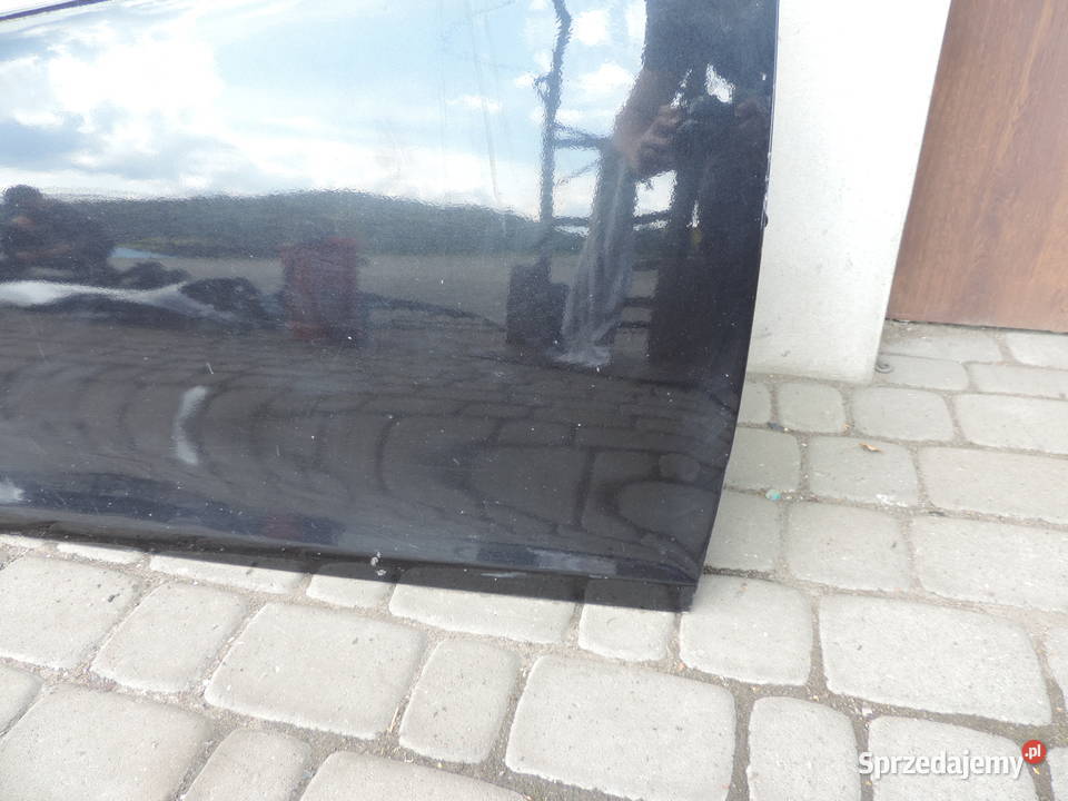 SEAT LEON II 2 DRZWI PRAWY PRZÓD KOLOR LC9Z Nowy Sącz sprzedam