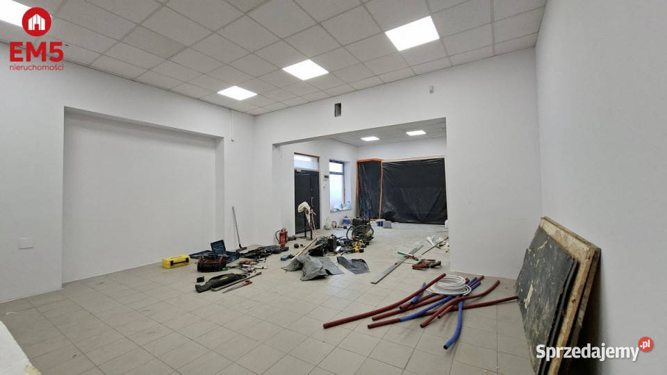 Lokal 71m2 Białystok podlaskie