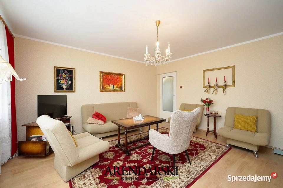 ROZKŁADOWE MIESZKANIE OS STASZICA cegła Gorzów Wielkopolski sprzedam