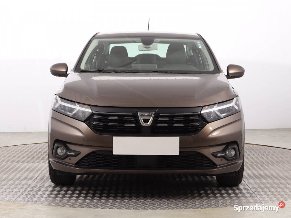 Dacia Logan 10 TCe komputer pokładowy Katowice