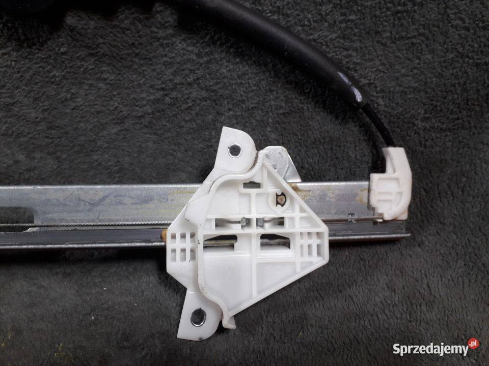 Mechanizm prowadnica szyby Mazda 6 III GJ Prawy Pozostałe Włoszczowa