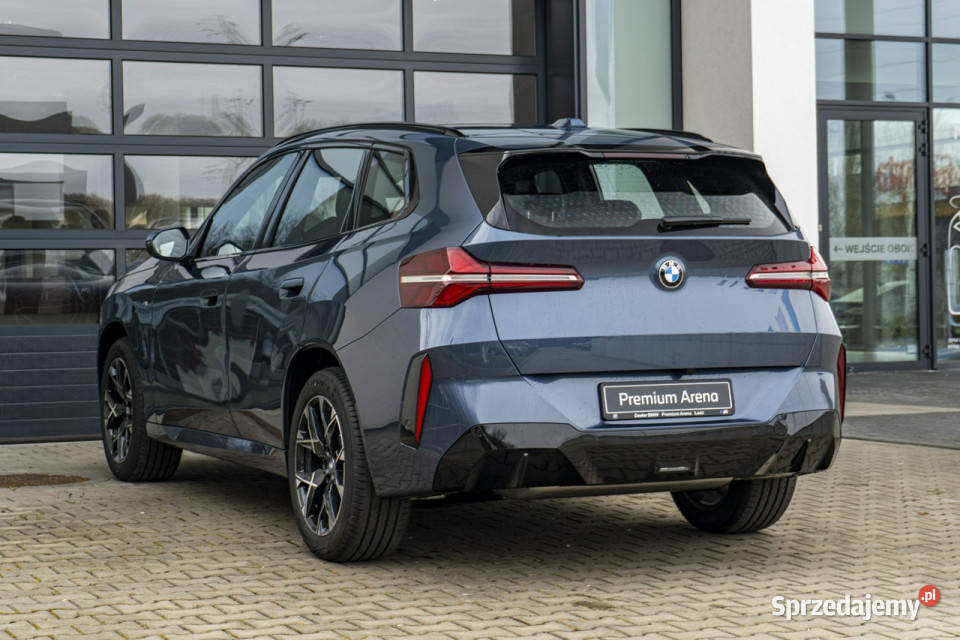 BMW X3 NOWE BMW X3 20 xDrive G45 2024 208KM Łódź