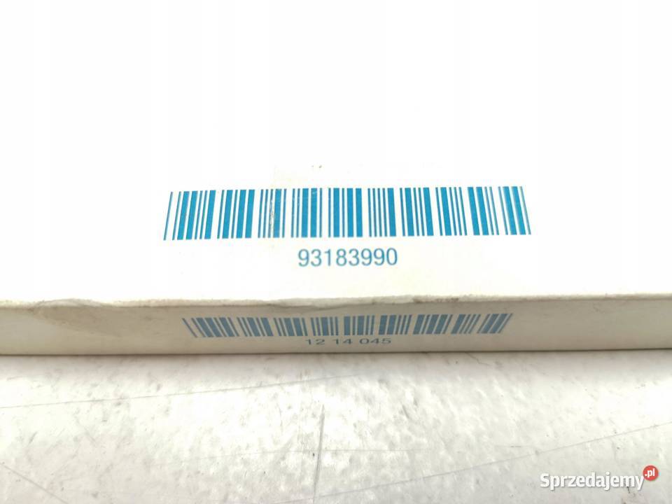 ŚWIECA ŻAROWA OPEL VECTRA 9602 20 DI ORI ASO