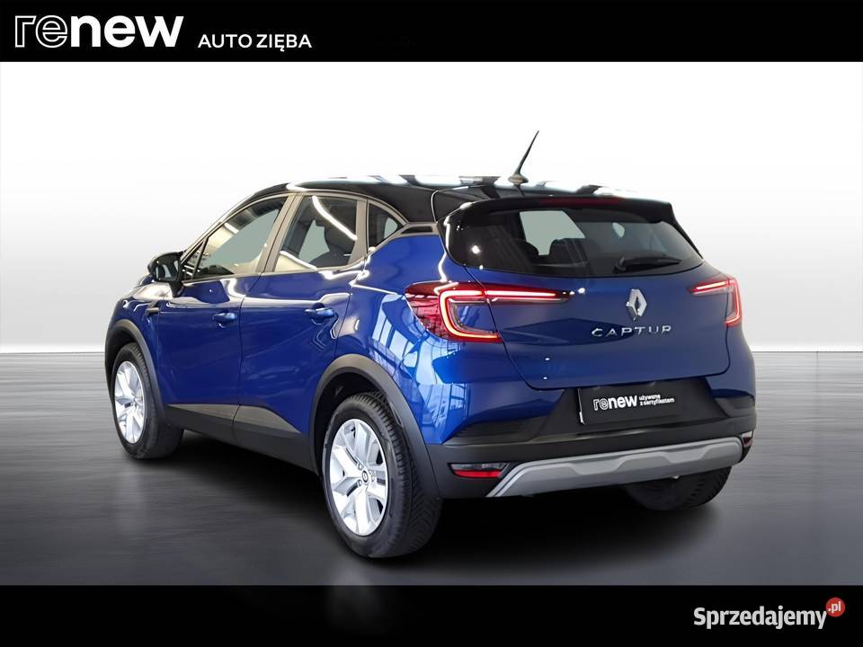 Captur 10 TCe Equilibre