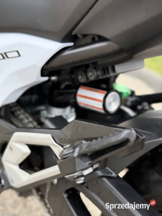 Kawasaki Z 800 ABS 17000 przebiegu Włocławek