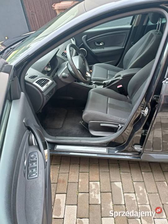 Renault Megane 14Tce Samochody osobowe Ostrów Wielkopolski sprzedam