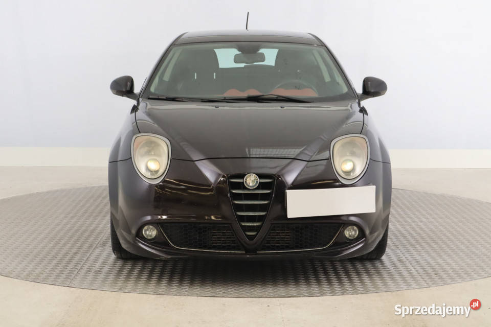 Alfa Romeo MiTo 13 JTDM czujnik deszczu śląskie Zabrze