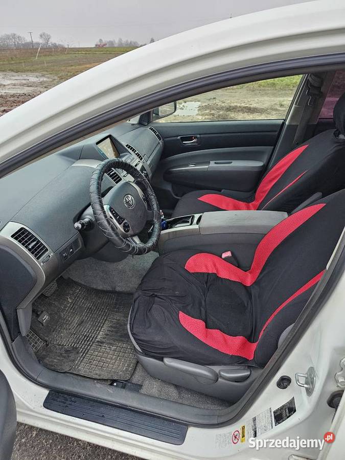 Toyota Prius Samochody osobowe Lublin