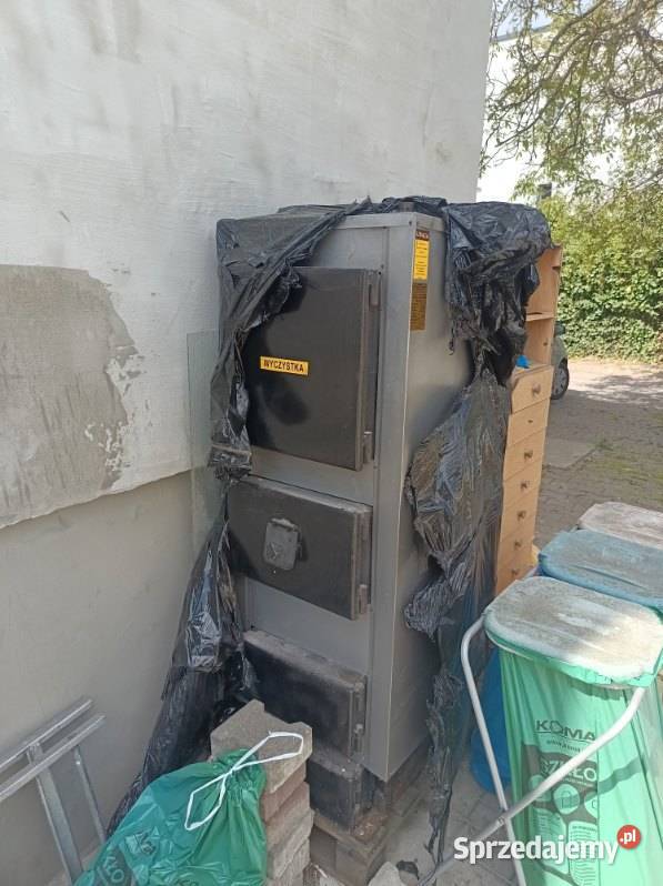 Piec wodny miałowy 38kw Kórnik