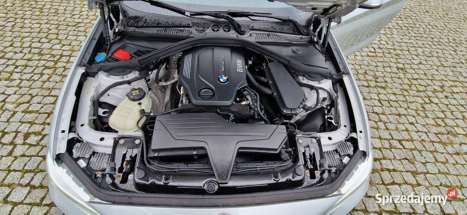 BMW seria 2 F22 xDrive Iwanowice