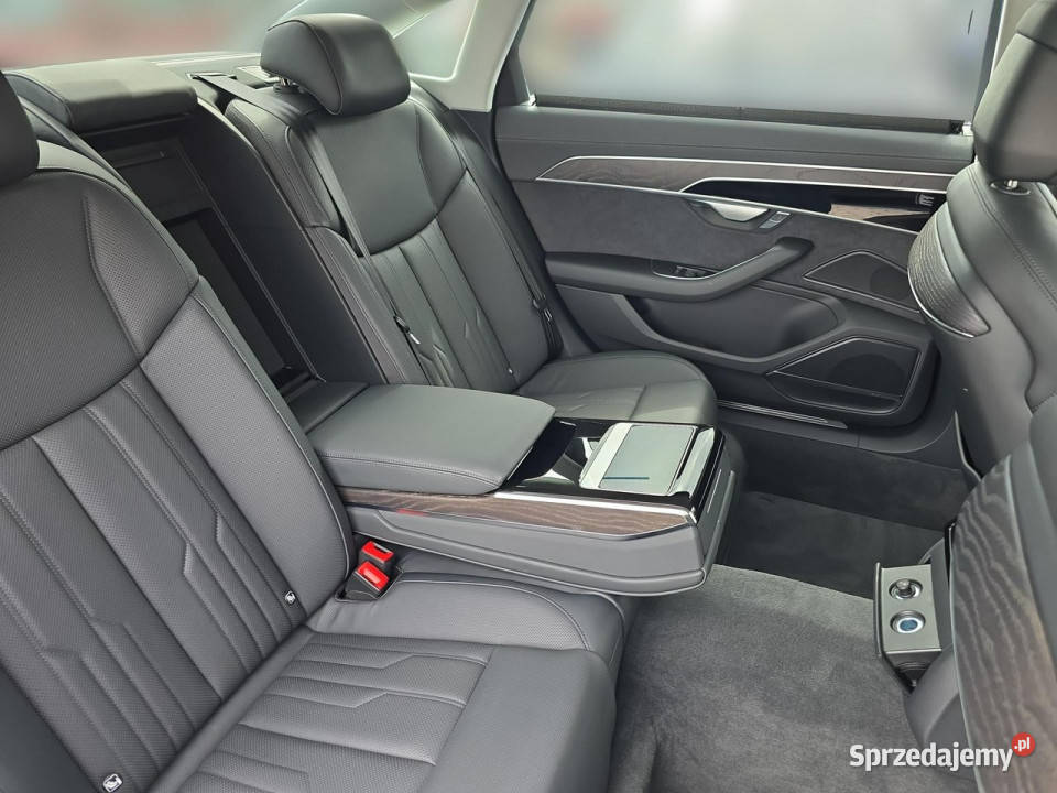 Audi A8 asystent pasa ruchu Toruń