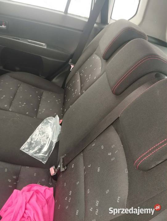 Mazda 2 16 LPG ważne opłaty Stare Załucze sprzedam