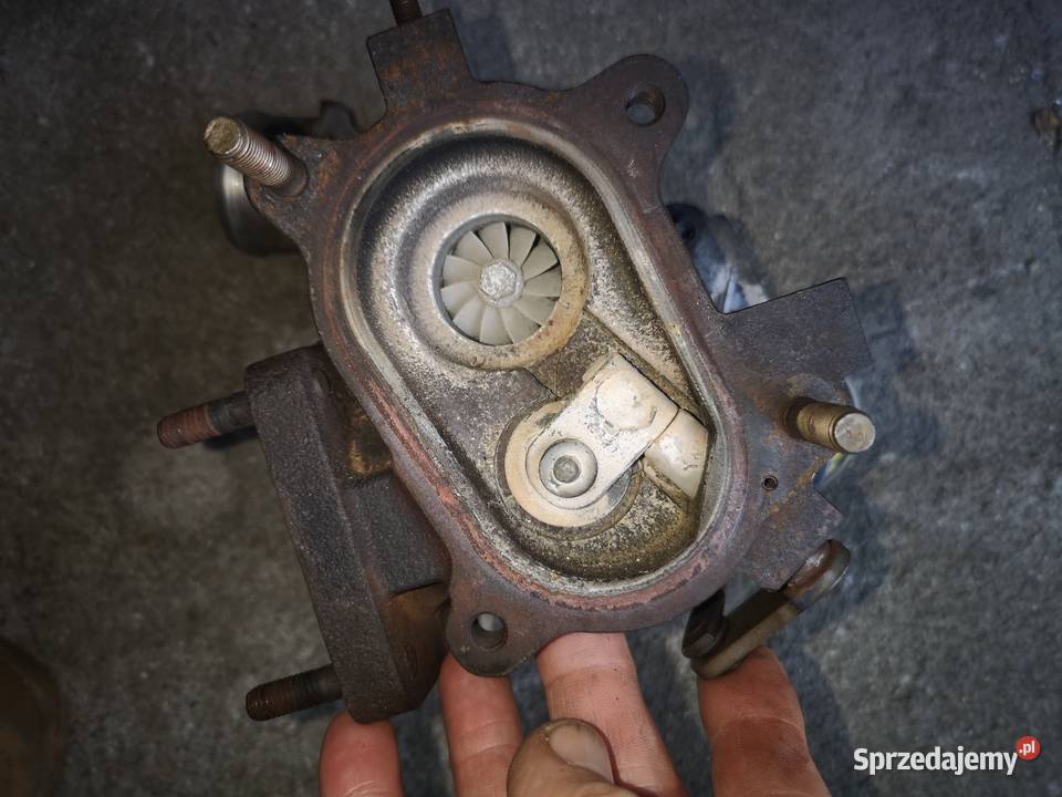 Turbo lancia fiat Grudziądz