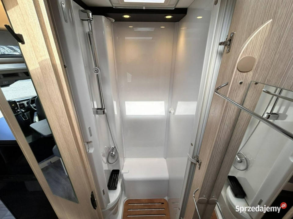 samochody kempingowe Sunlight T670 S Adventure Gaj