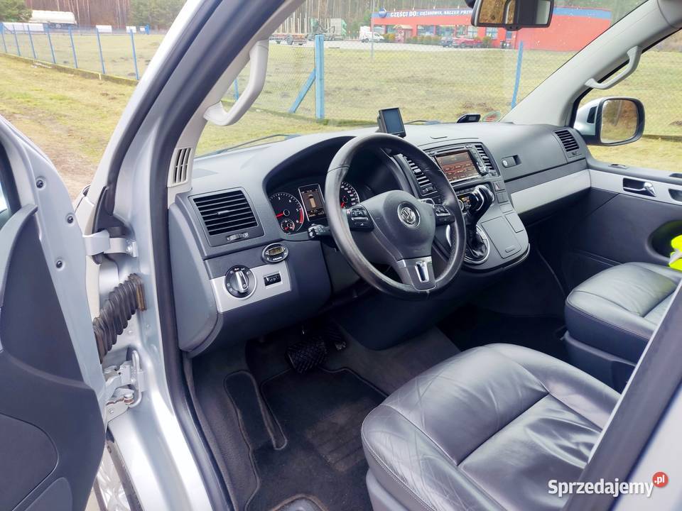 VW Multivan Higline 20 diesel automat DSG Multivan