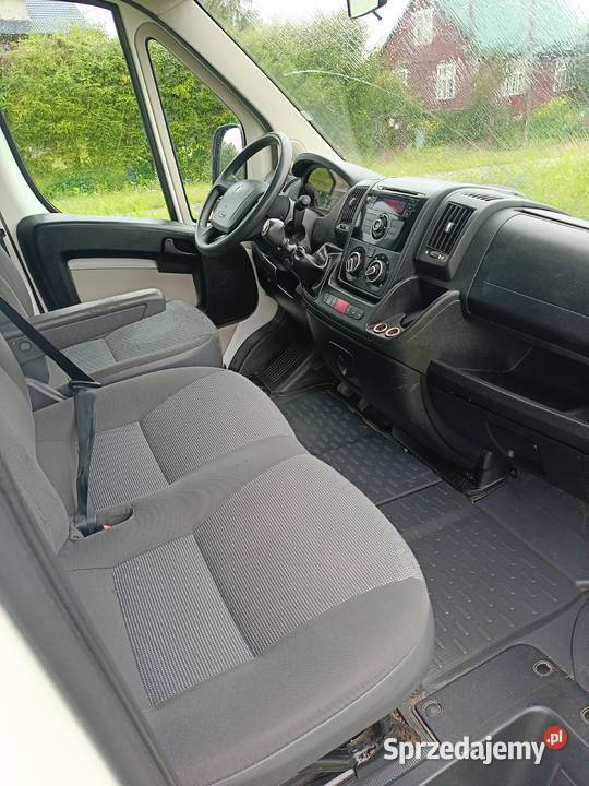 Peugeot Boxer 2 2 hdi 9 osobowy L1H1 Grajewo