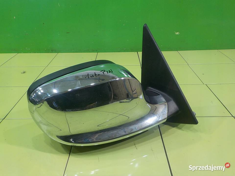 BMW X1 E84 20 D 10r 5D lusterko prawe Lusterka zewnętrzne Suków