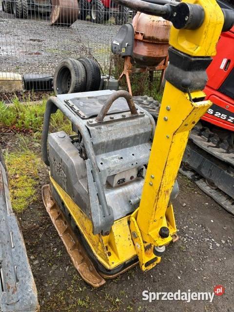 Zagęszczarka Wacker Neuson DPU 6555 2016 i 2017 Rok produkcji 2017