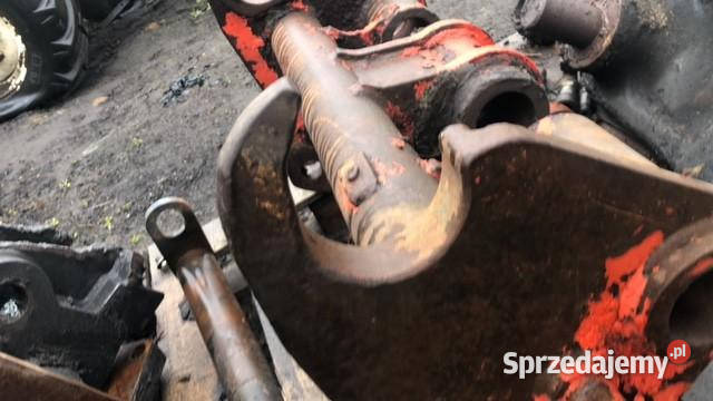 Manitou Karetka Szybko Złącze Adaptacja