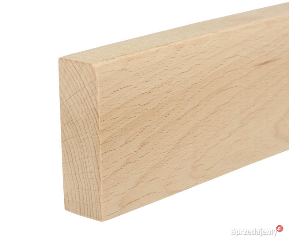 Listwa Podłogowa Schodowa BUKOWA Lita małopolskie Gdów sprzedam