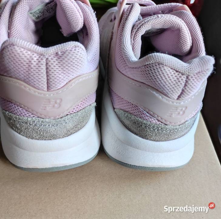 buty sportowe damskie dziewczęce balance adidasy Rozmiar 33.5 Kielce
