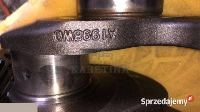 Caterpillar C44 ZZ90237 Jastrzębniki