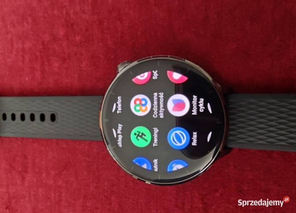 Smartwatch One Plus watch3 podlaskie Bielsk Podlaski