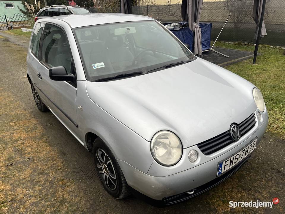 VW LUPO 14 Klima opolskie Nysa