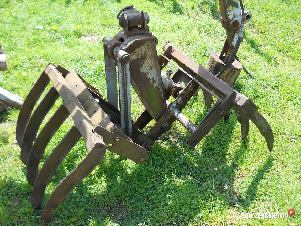 Troll Ładowacz cyklop małopolskie Spytkowice