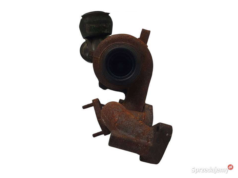 TURBOSPRĘŻARKA VW Golf V 20 TDI 03G253014H Chełm