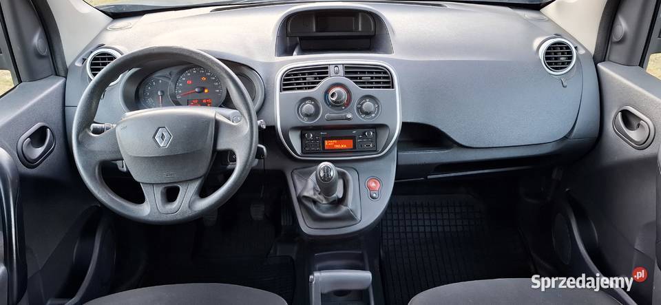 Renault Kangoo 15 dCI 90 Olkusz